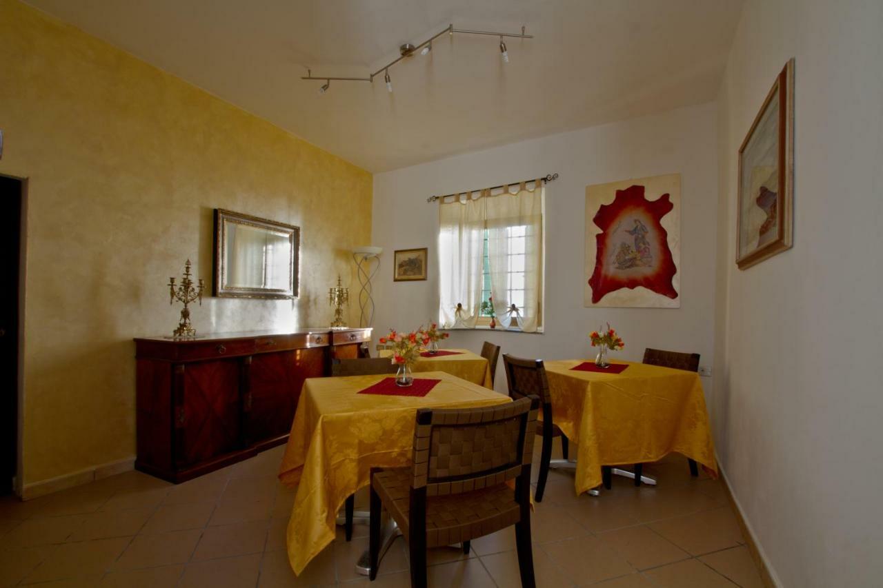 Borgo Della Rocca Panzió Montemurlo Kültér fotó