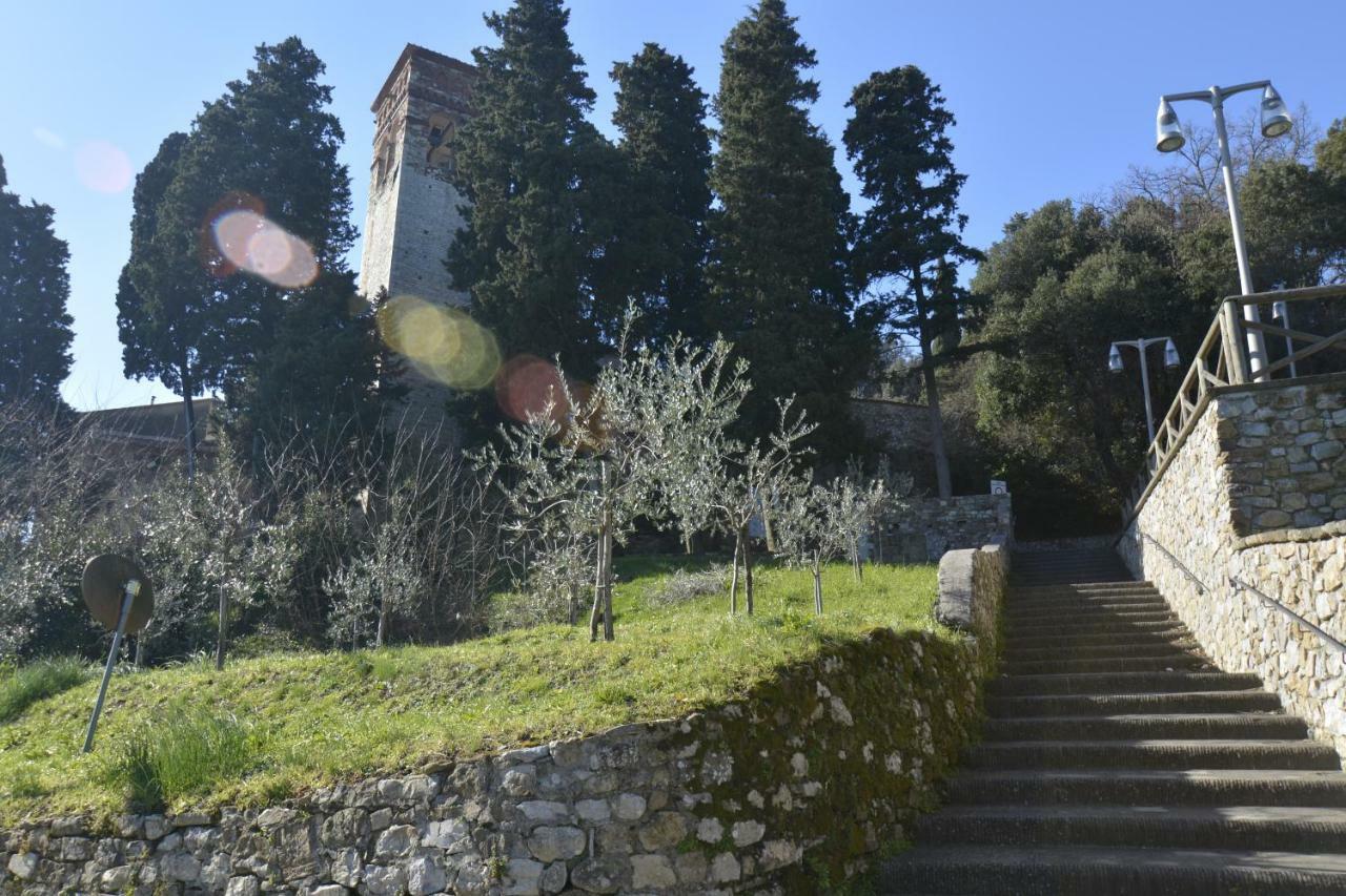 Borgo Della Rocca Panzió Montemurlo Kültér fotó