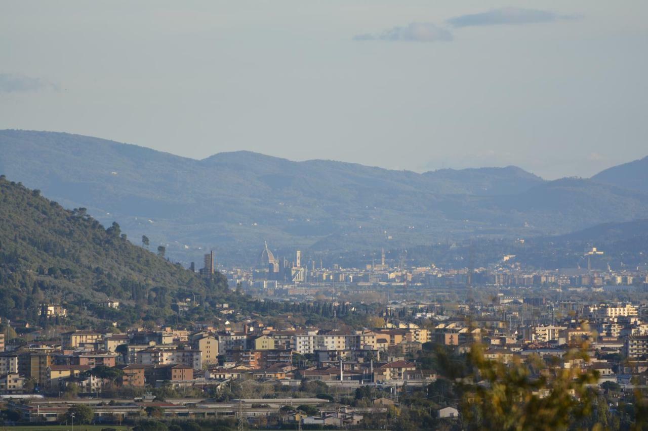 Borgo Della Rocca Panzió Montemurlo Kültér fotó