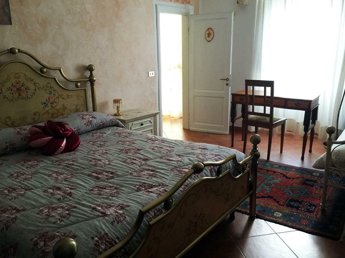 Borgo Della Rocca Panzió Montemurlo Kültér fotó