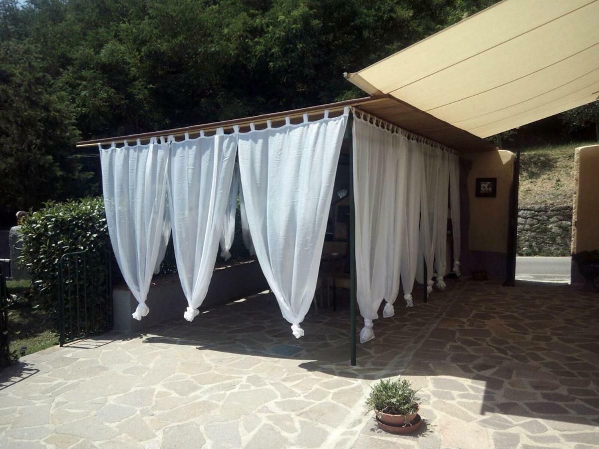 Borgo Della Rocca Panzió Montemurlo Kültér fotó