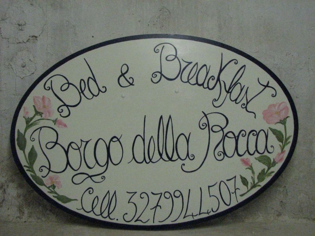 Borgo Della Rocca Panzió Montemurlo Kültér fotó