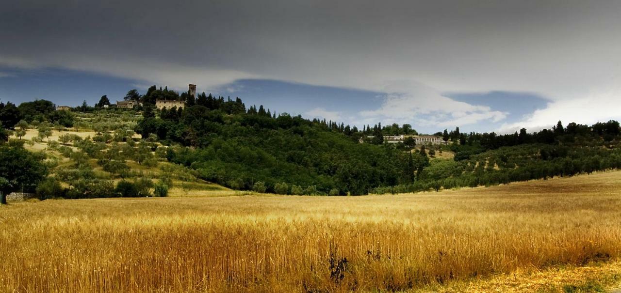 Borgo Della Rocca Panzió Montemurlo Kültér fotó