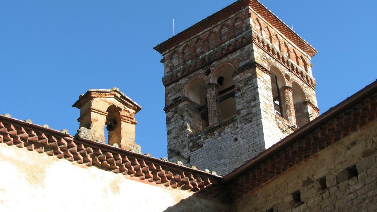 Borgo Della Rocca Panzió Montemurlo Kültér fotó