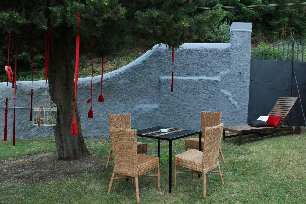 Borgo Della Rocca Panzió Montemurlo Kültér fotó
