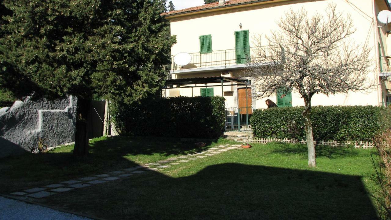 Borgo Della Rocca Panzió Montemurlo Kültér fotó